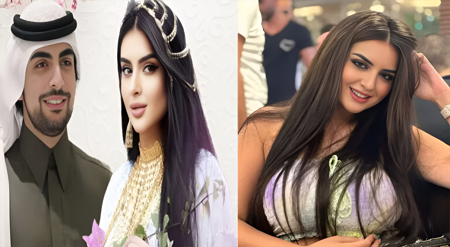 Sheikha Mahra launches ‘Divorce’ perfume