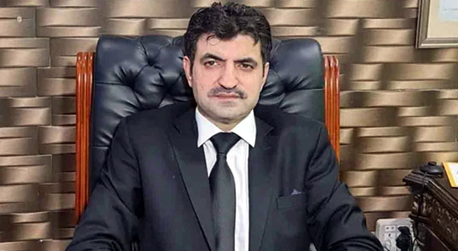 شیر افضل مروت