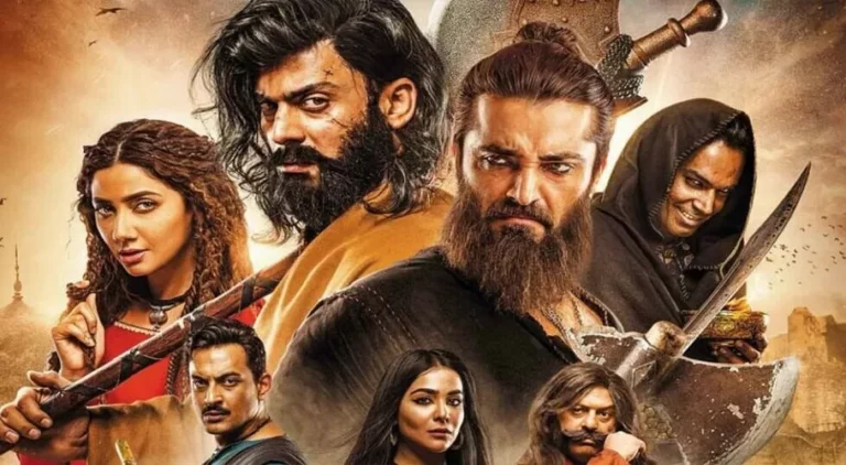 Hindu extremists threaten against the release of Pakistani film ‘The Legend of Maula Jatt’ in India