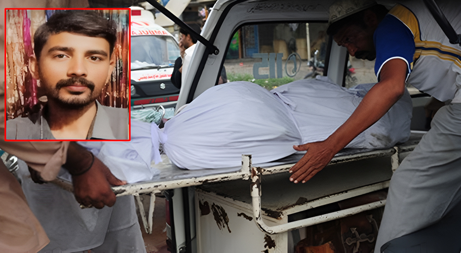 Youth found brutally murdered in Karachi