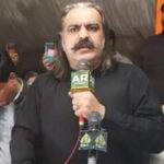 Court declares Ali Amin Gandapur as proclaimed offender