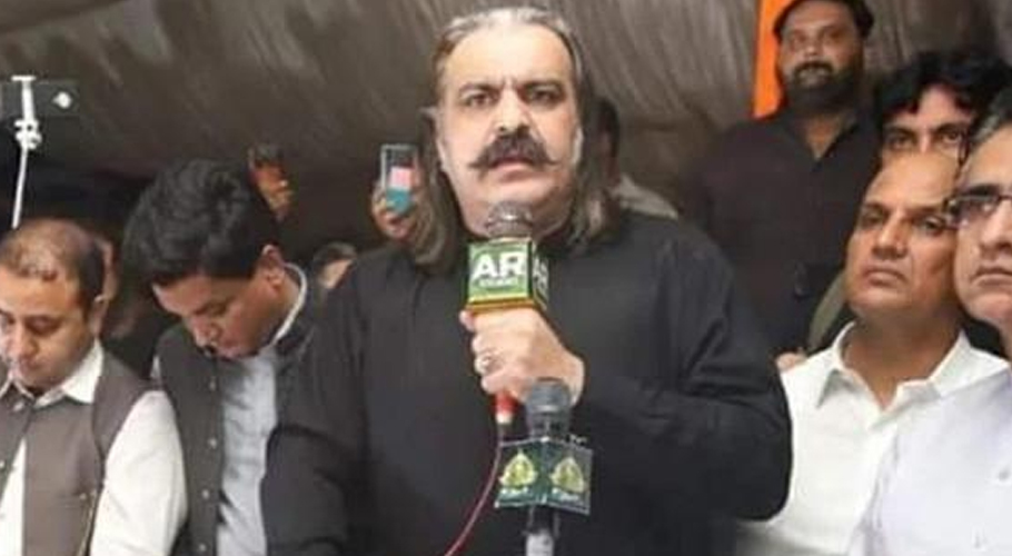 Court declares Ali Amin Gandapur as proclaimed offender