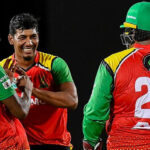Amazon Warriors beat St Kitts in CPL