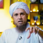 blasphemy charge in Mufti Tariq Masood