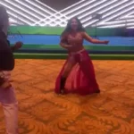 Viral dance video at medical conference draws social media ire