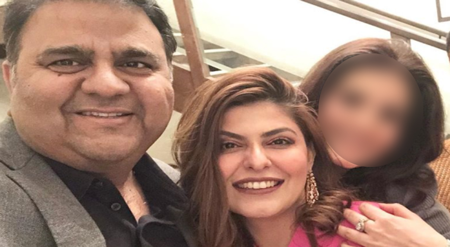 Fawad Chaudhry opens up about his two love marriages