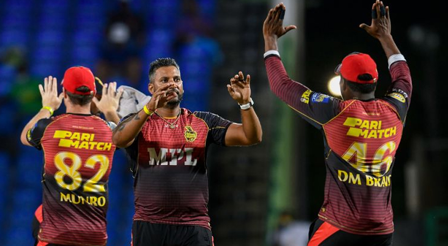 CPL 2024: St Lucia Kings beat Trinbago Knight Riders