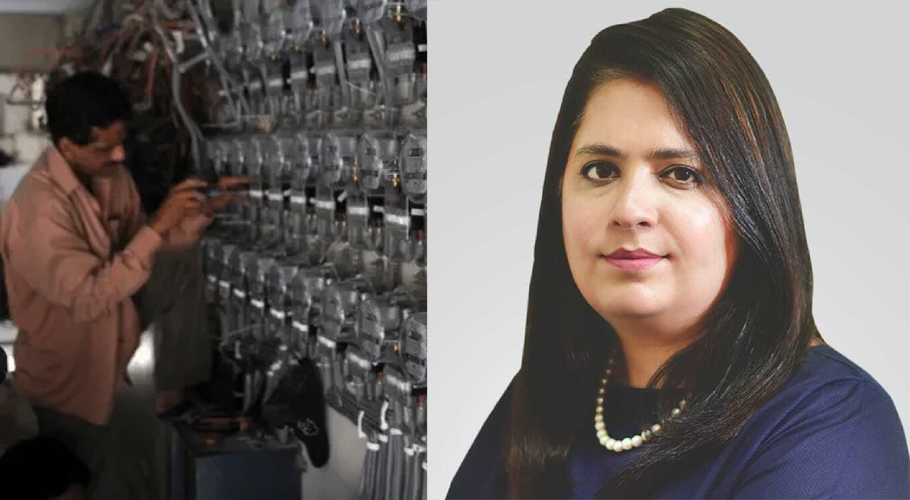 Sadia Dada refused to pay dues to the Sindh government
