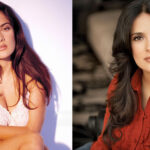 Salma Hayek is celebrating her birthday today
