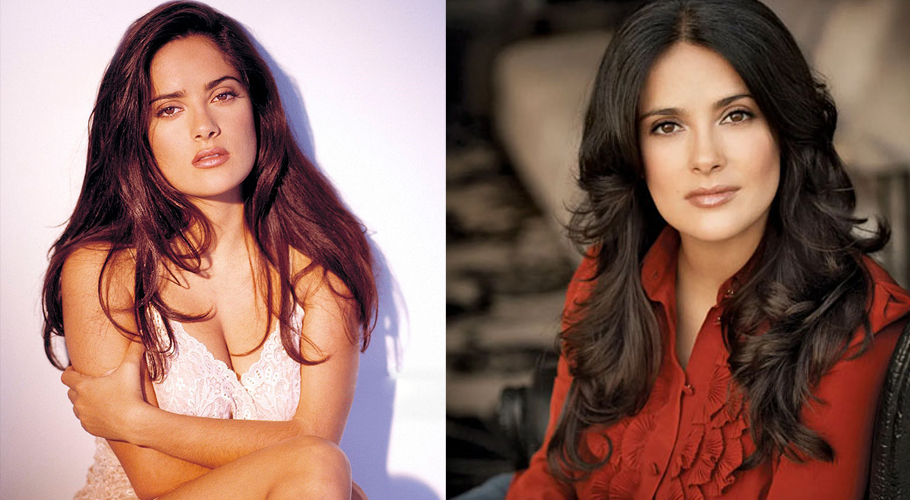 Salma Hayek is celebrating her birthday today