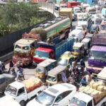 Karachi traffic police issue parking, route advisory for Independence Day event