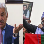 Defense Minister's counter-challenge on Chief Minister Gandapur's threat?