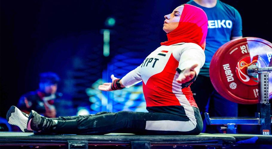 Paralympic Games Paris 2024