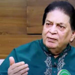 Veteran actor Abid Kashmiri passes away in Lahore