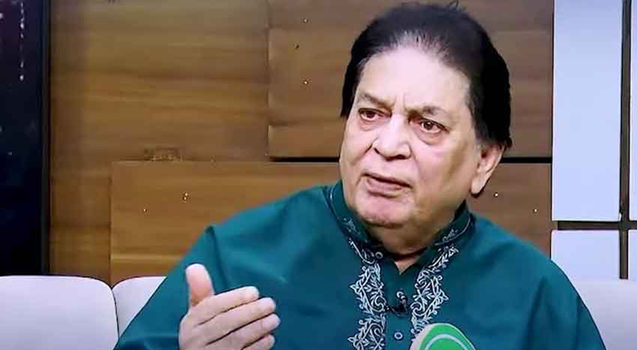 Veteran actor Abid Kashmiri passes away in Lahore