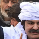 علی امین گنڈاپور