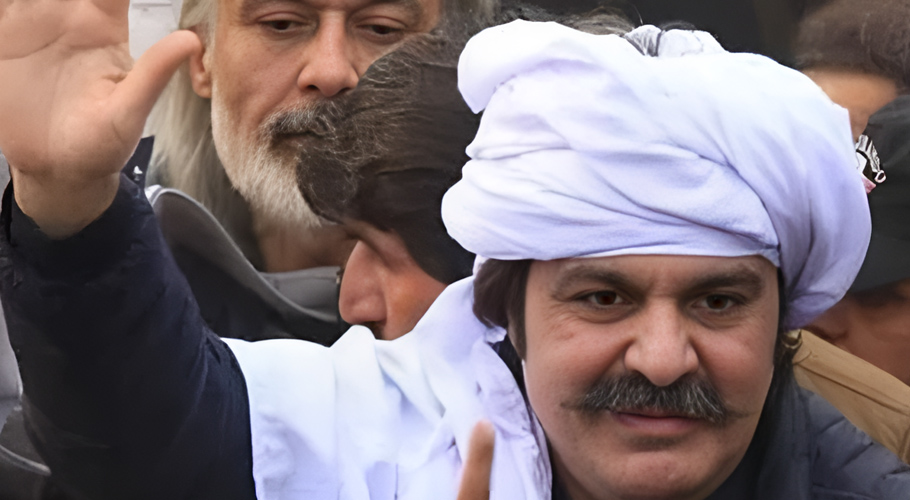 علی امین گنڈاپور