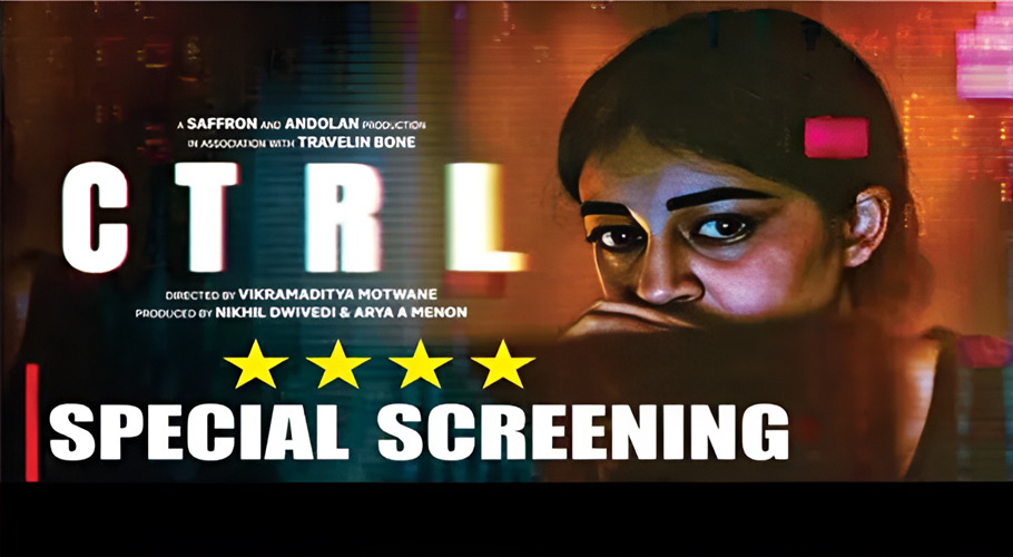 Ananya Panday’s thriller CTRL is now on Netflix