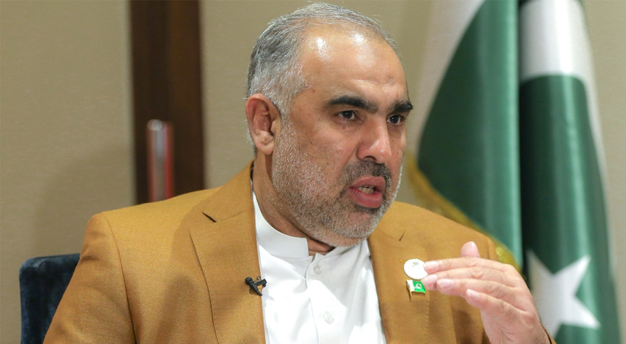 اسد قیصر