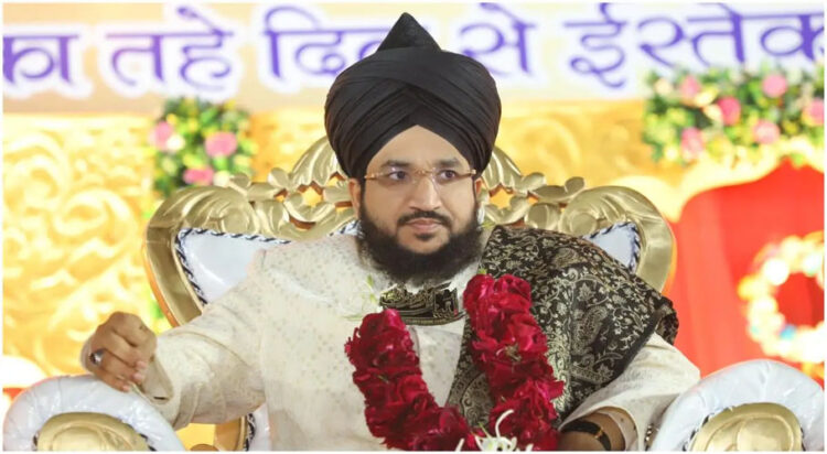 Who is Mufti Mohammad Salman Azhari and what did he do?