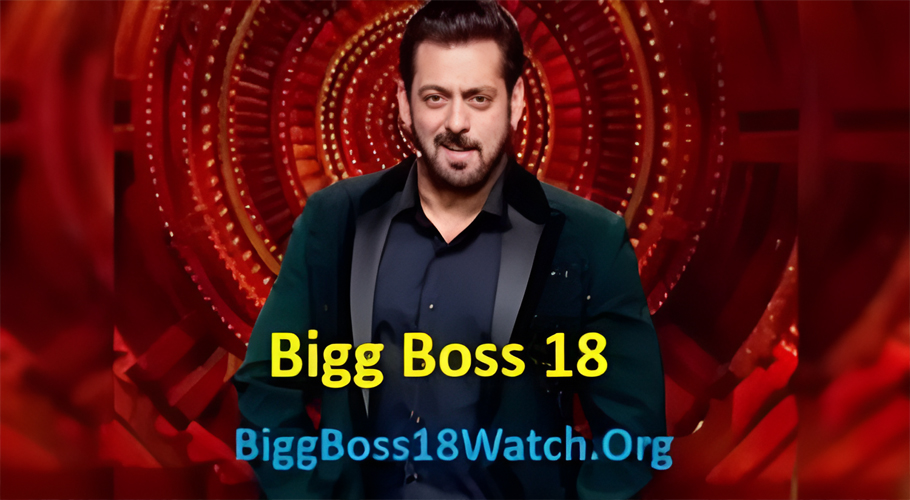 How to watch Big Boss 18 online?