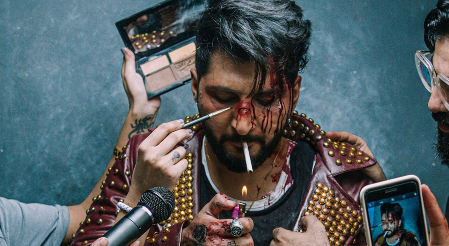 Bilal Saeed Dropped Highly Anticipated Album "Superstar" on October 22
