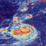 Met Dept third alert: Arabian Sea depression moves northeast