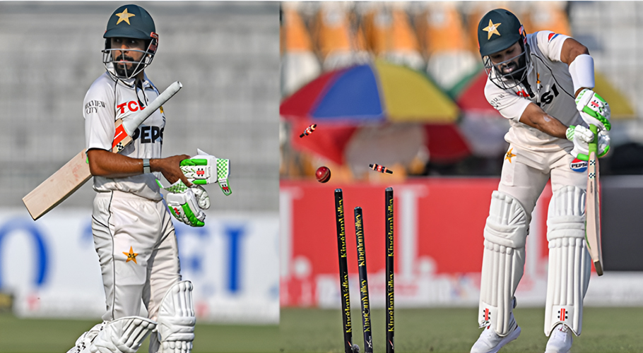 England defeat Pakistan by an innings in first Test