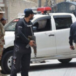 پنجگور میں فائرنگ