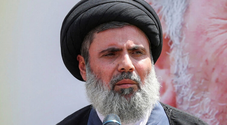 Hezbollah confirms Israel killed Nasrallah’s likely successor Hashem Safieddine