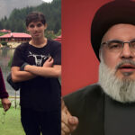 Hassan Nasrallah's picture hangs in room of Imran Khan's son Kasim: Shabbar Zaidi