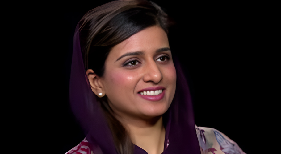 حنا ربانی کھر