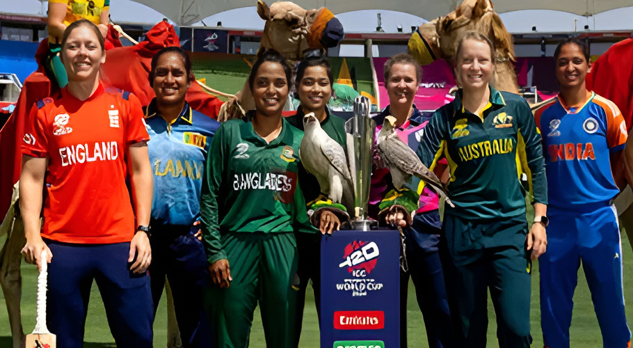 How to watch ICC Women’s T20 World Cup online?