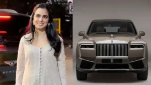 Here are the most expensive things owned by Isha Ambani