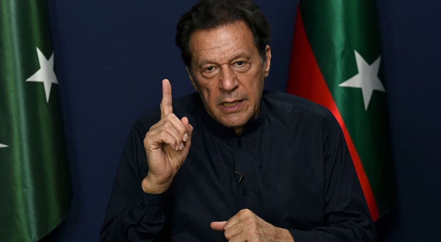 عمران خان