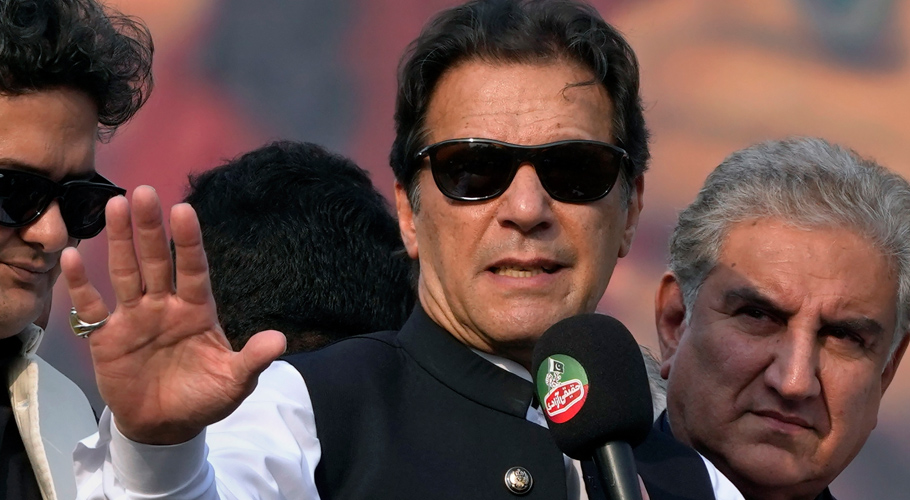 عمران خان