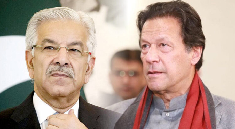 عمران خان
