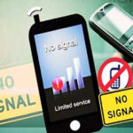 Mobile and internet services suspended for two days
