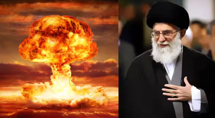 Did Iran really conduct an underground nuclear test?