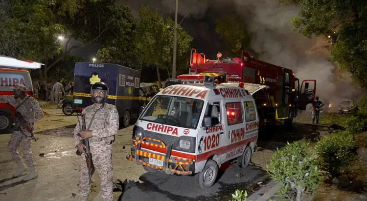 A history of BLA terrorist attacks in Pakistan and its demands
