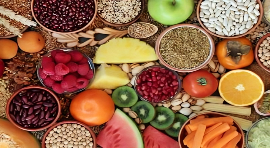 خوراک میں کونسی تبدیلی