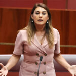 Who is Australian politician Lidia Thorpe?