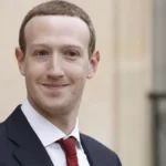Mark Zuckerberg is now second richest person in the world