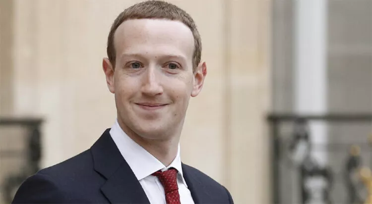 Mark Zuckerberg is now second richest person in the world
