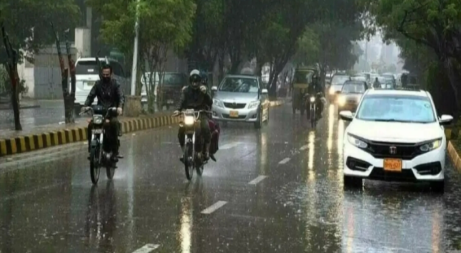 بارش اور ژالہ باری