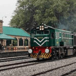 پاکستان ریلوے