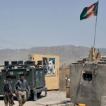 افغانستان کی سرحد