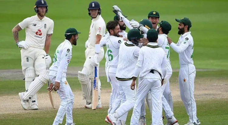 A look at the history of the Pak-England Test series