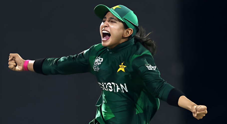 Pakistan Beats Sri Lanka Women’s T20 World Cup Match