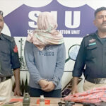RAW agent arrested in Karachi